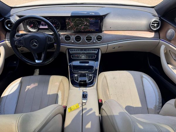 2017 MERCEDES-BENZ E E300