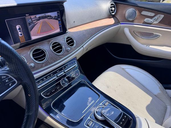 2017 MERCEDES-BENZ E E300