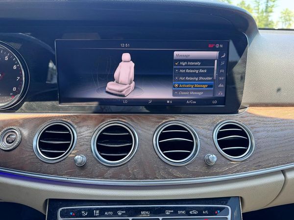 2017 MERCEDES-BENZ E E300