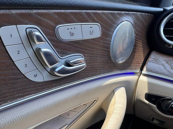 2017 MERCEDES-BENZ E E300