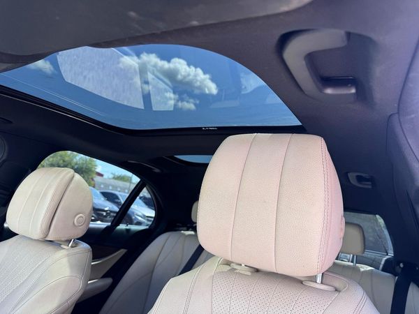 2017 MERCEDES-BENZ E E300