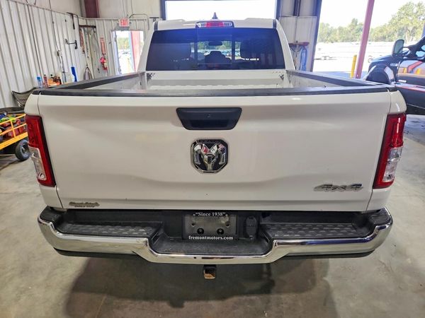 2022 RAM 1500 Tradesman