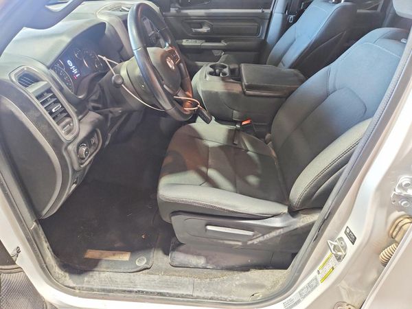2022 RAM 1500 Tradesman