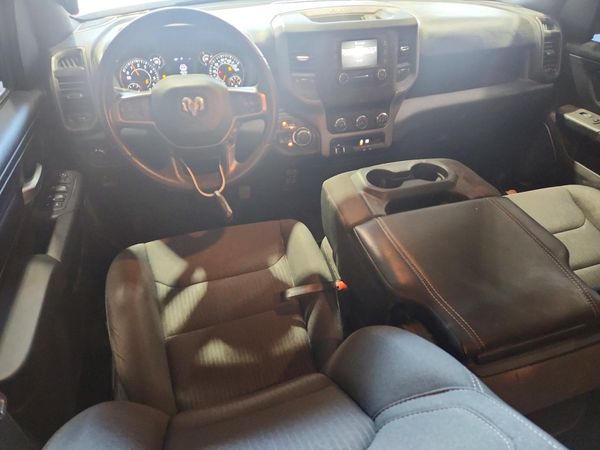 2022 RAM 1500 Tradesman