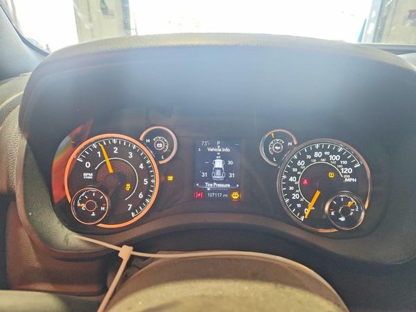 2022 RAM 1500 Tradesman