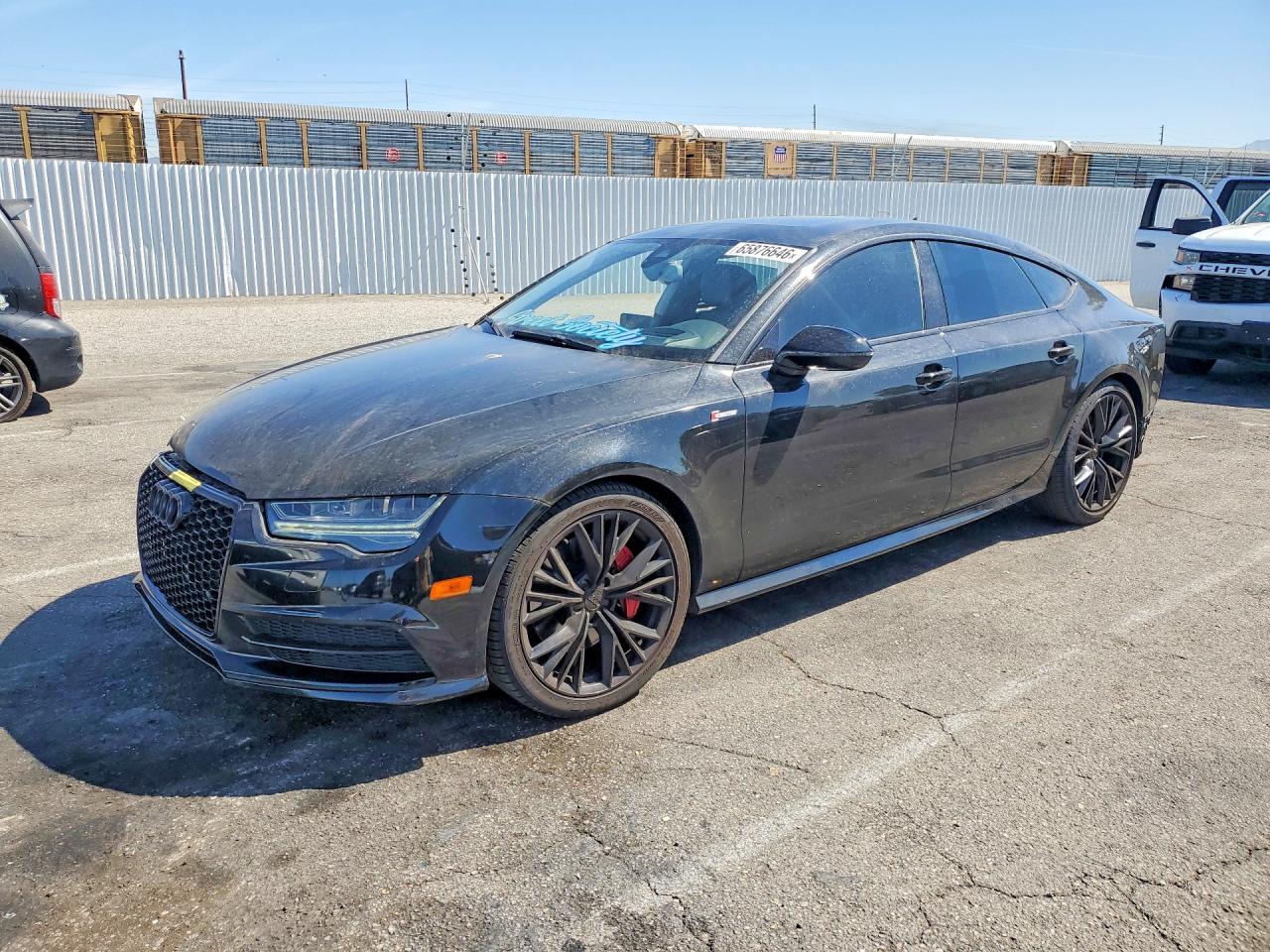 2016 AUDI A7 quattro Prestige