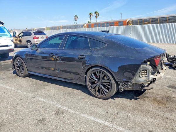 2016 AUDI A7 quattro Prestige