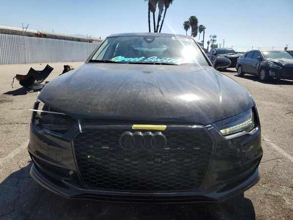2016 AUDI A7 quattro Prestige