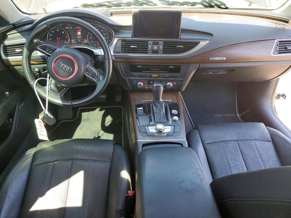 2016 AUDI A7 quattro Prestige