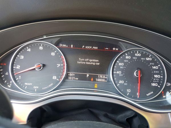 2016 AUDI A7 quattro Prestige