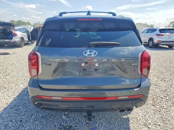 2025 HYUNDAI PALISADE XRT