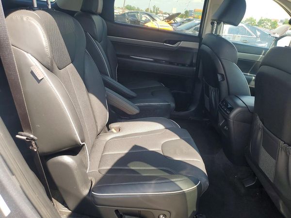 2025 HYUNDAI PALISADE XRT