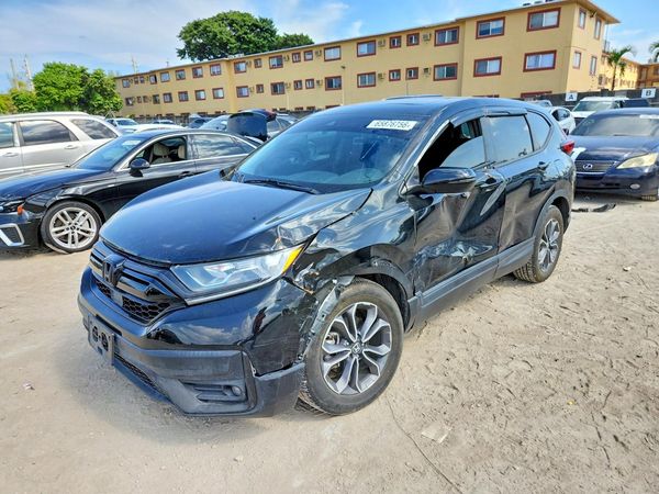 2022 HONDA CR-V EX