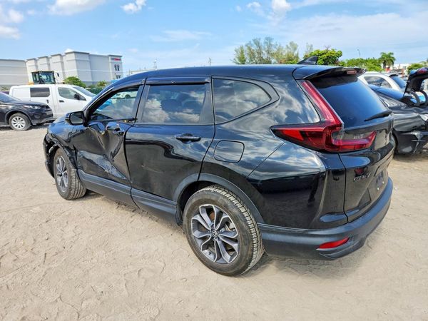 2022 HONDA CR-V EX
