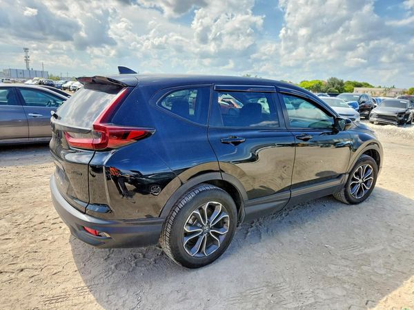 2022 HONDA CR-V EX