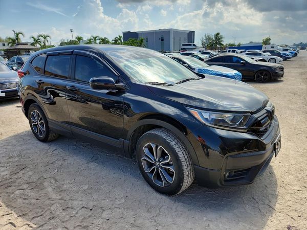 2022 HONDA CR-V EX