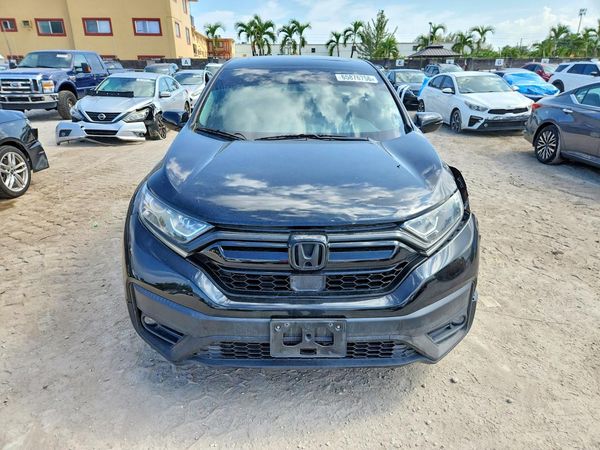2022 HONDA CR-V EX