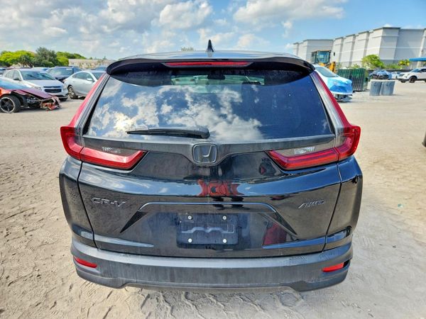 2022 HONDA CR-V EX