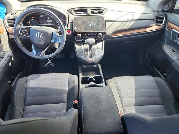 2022 HONDA CR-V EX