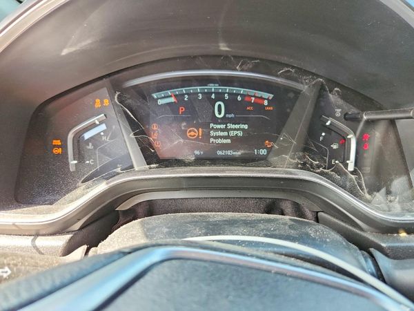 2022 HONDA CR-V EX