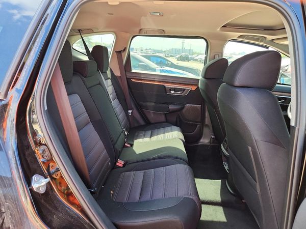 2022 HONDA CR-V EX