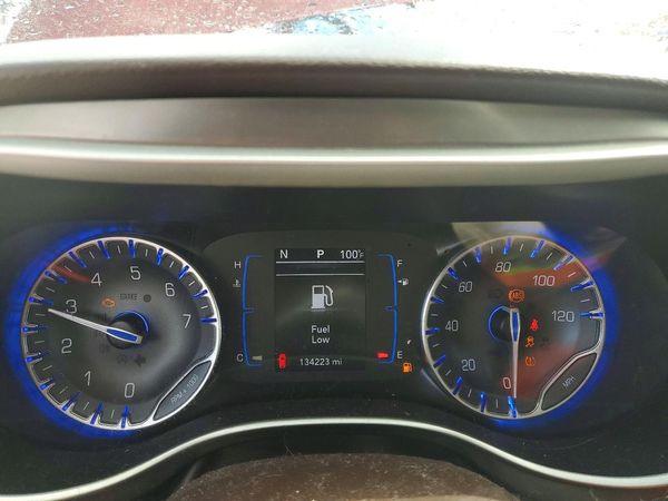2017 CHRYSLER PACIFICA Touring L