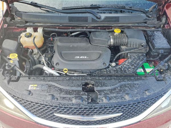 2017 CHRYSLER PACIFICA Touring L