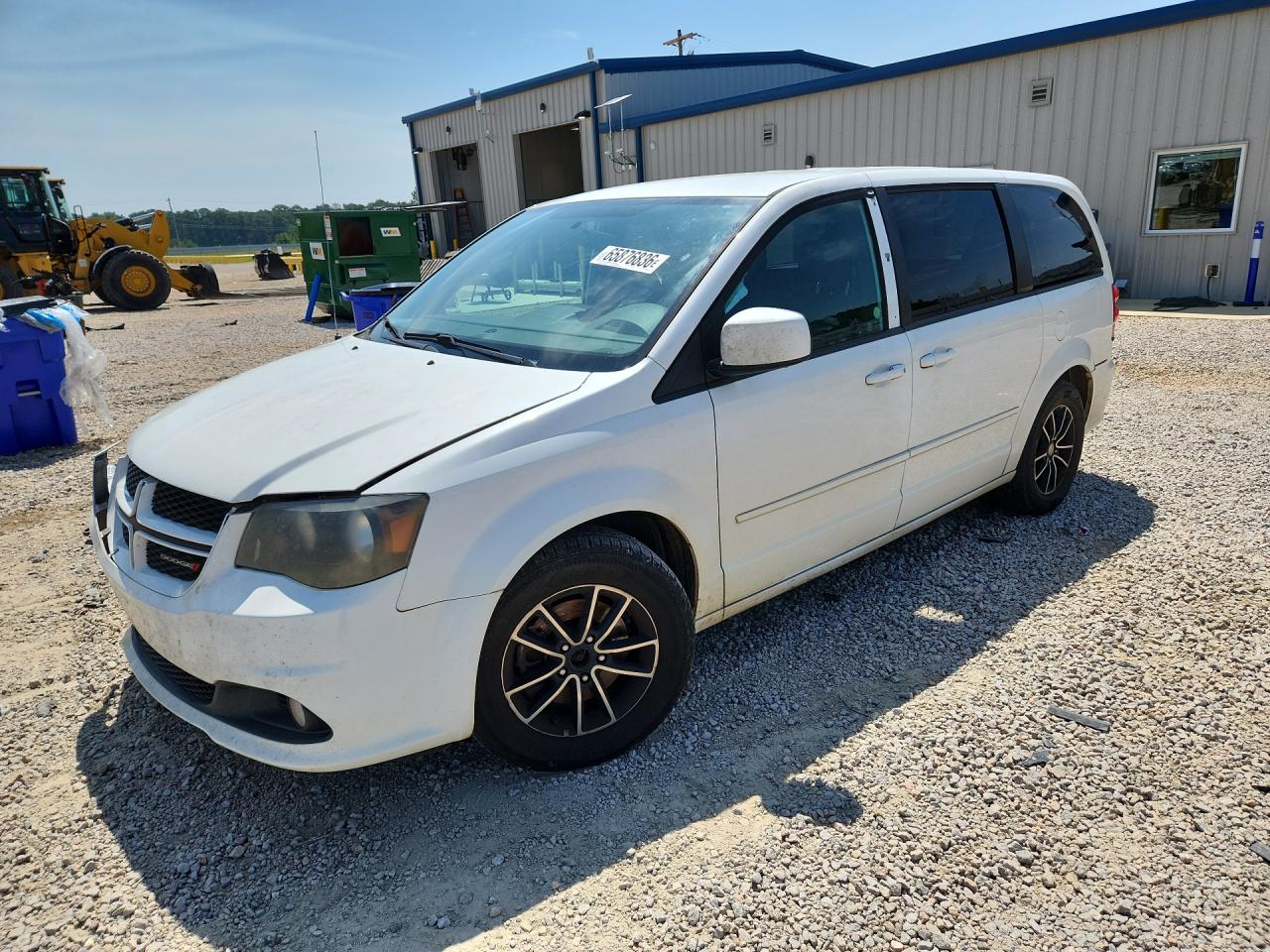 2015 DODGE GRAND CARAVAN R/T