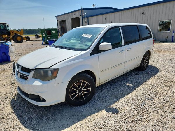 2015 DODGE GRAND CARAVAN R/T