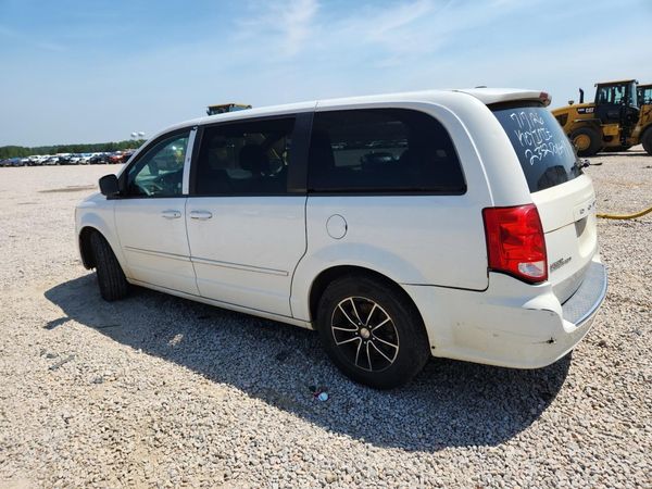 2015 DODGE GRAND CARAVAN R/T
