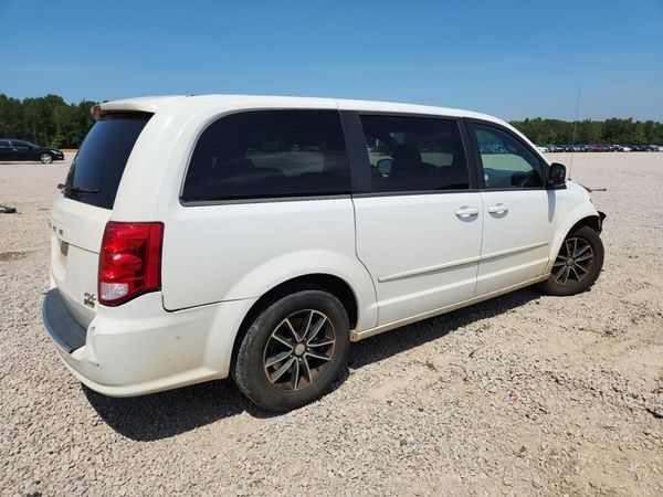 2015 DODGE GRAND CARAVAN R/T