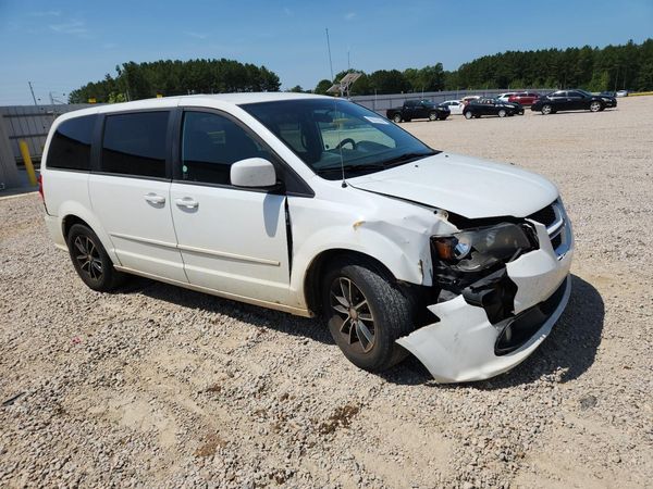 2015 DODGE GRAND CARAVAN R/T