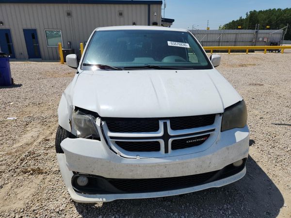 2015 DODGE GRAND CARAVAN R/T