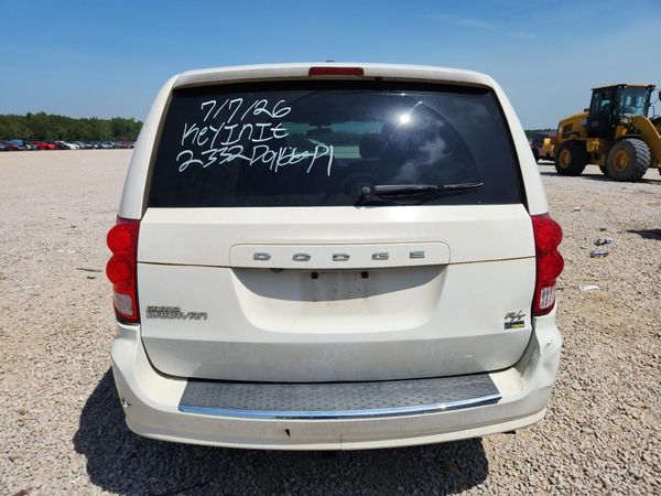 2015 DODGE GRAND CARAVAN R/T