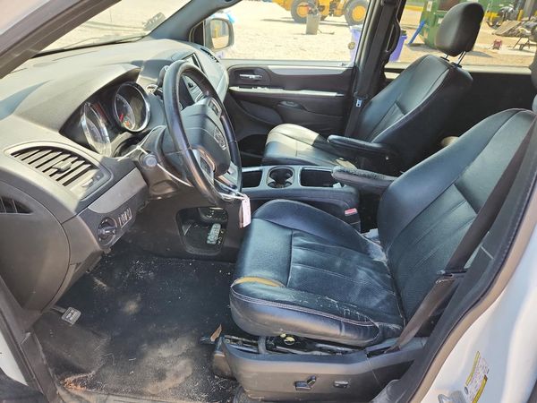 2015 DODGE GRAND CARAVAN R/T