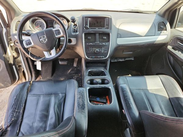2015 DODGE GRAND CARAVAN R/T