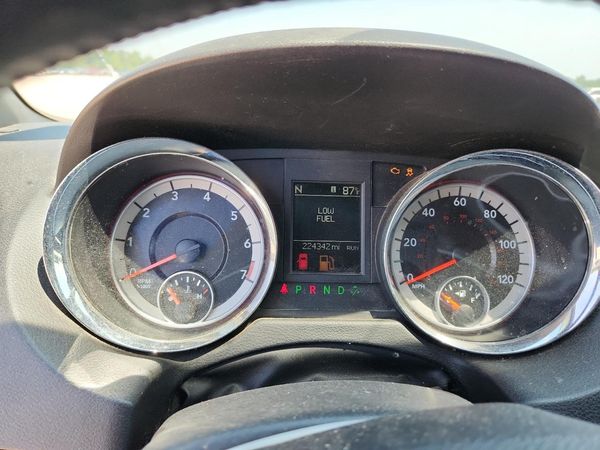 2015 DODGE GRAND CARAVAN R/T