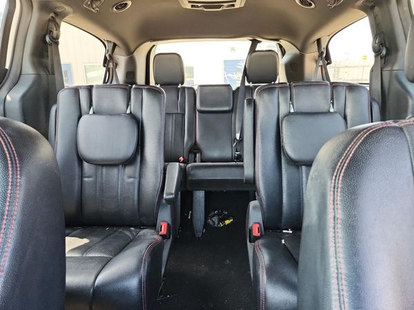 2015 DODGE GRAND CARAVAN R/T