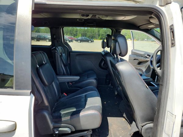 2015 DODGE GRAND CARAVAN R/T