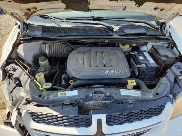 2015 DODGE GRAND CARAVAN R/T