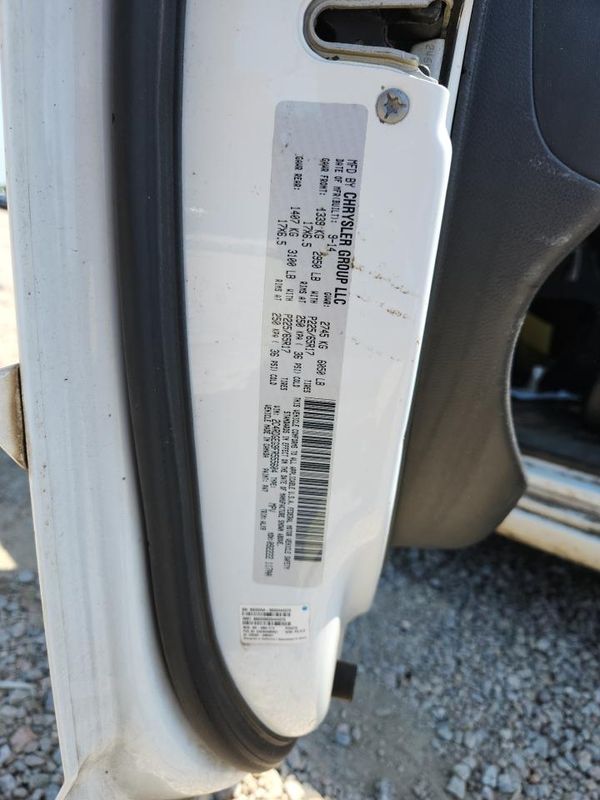 2015 DODGE GRAND CARAVAN R/T