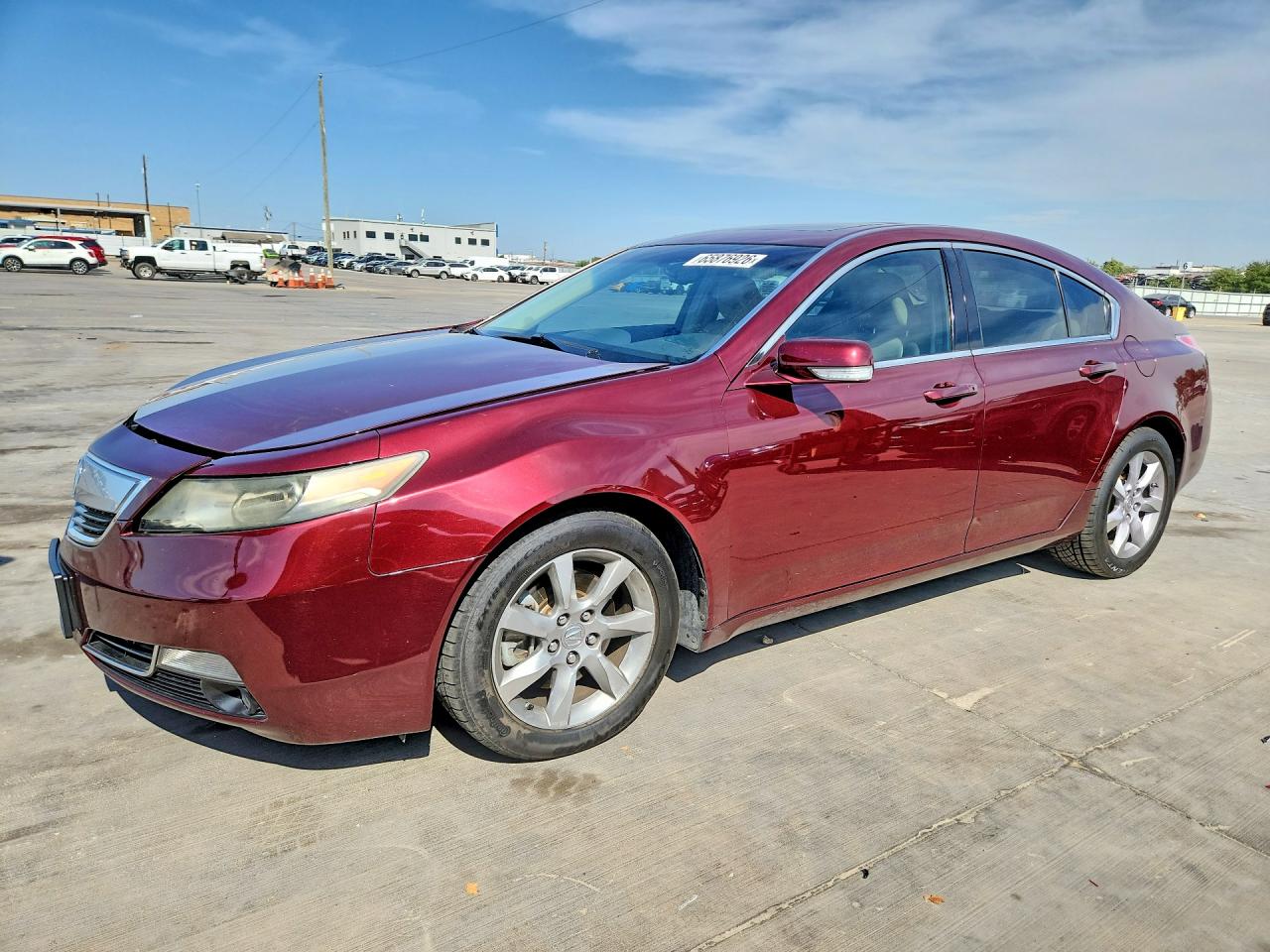 2013 ACURA TL