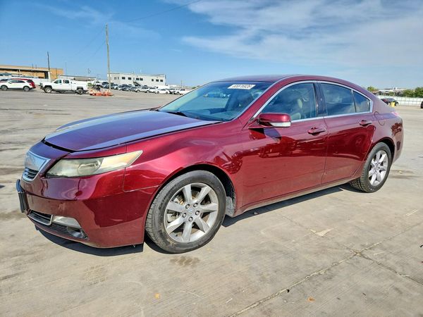 2013 ACURA TL