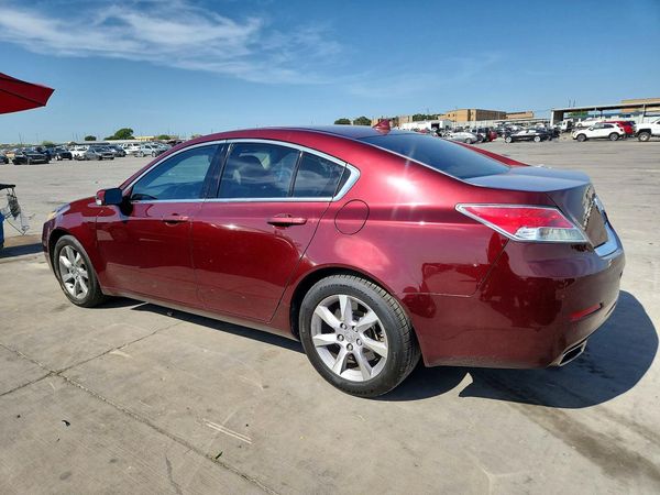2013 ACURA TL