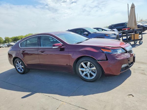 2013 ACURA TL