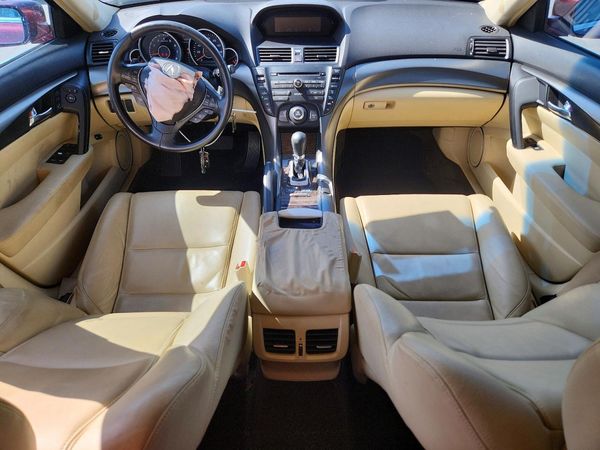 2013 ACURA TL
