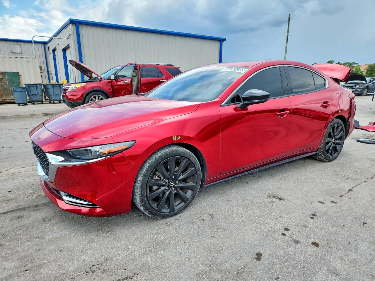 2022 MAZDA 3
