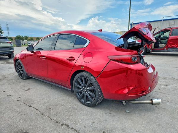 2022 MAZDA 3