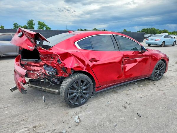 2022 MAZDA 3