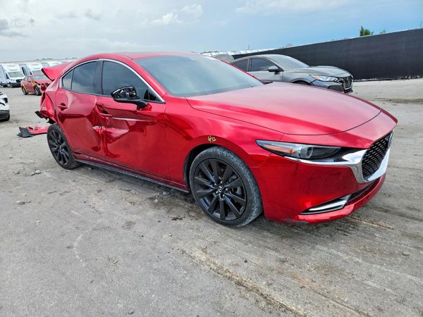 2022 MAZDA 3